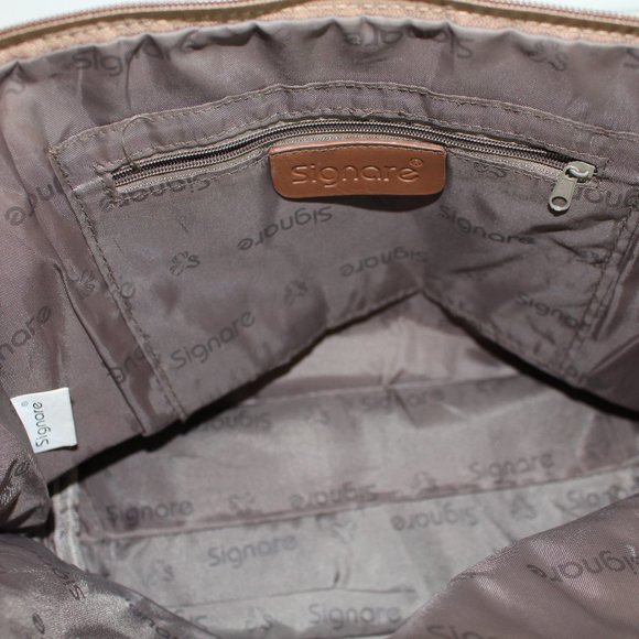 Signare London Tapestry Shoulder/HandBag - Picture 7 of 8